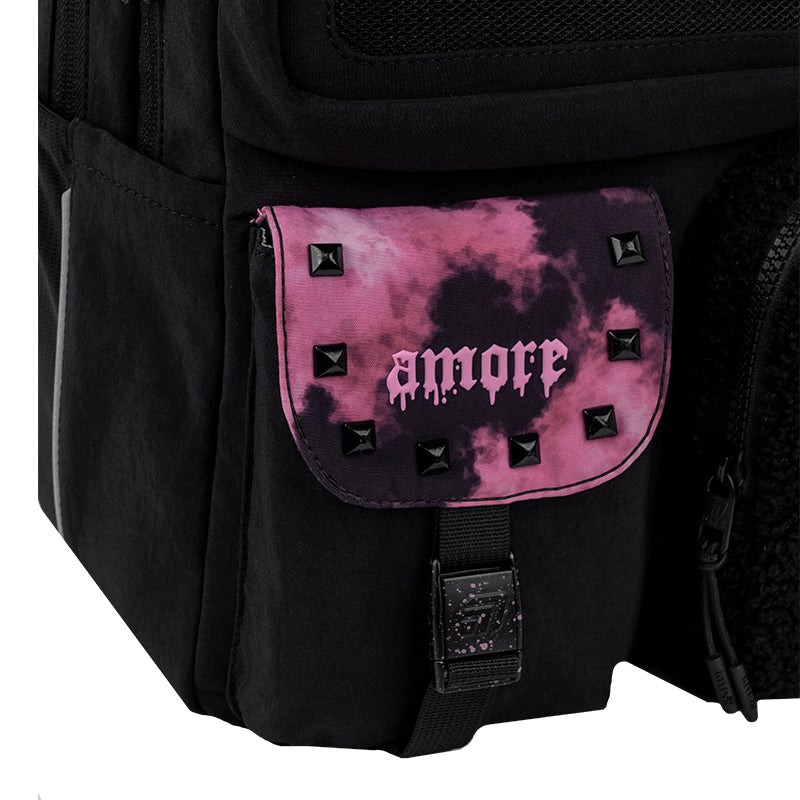 Kite Drama Queen Teen Backpack – Air Comfort, Tablet, for Grades 4-7