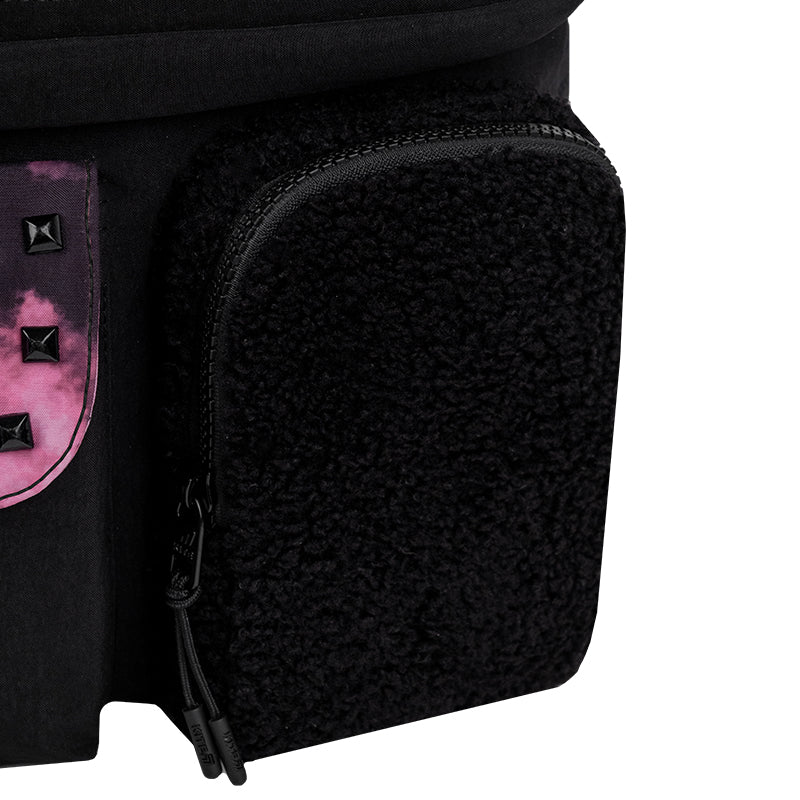 Kite Drama Queen Teen Backpack – Air Comfort, Tablet, for Grades 4-7