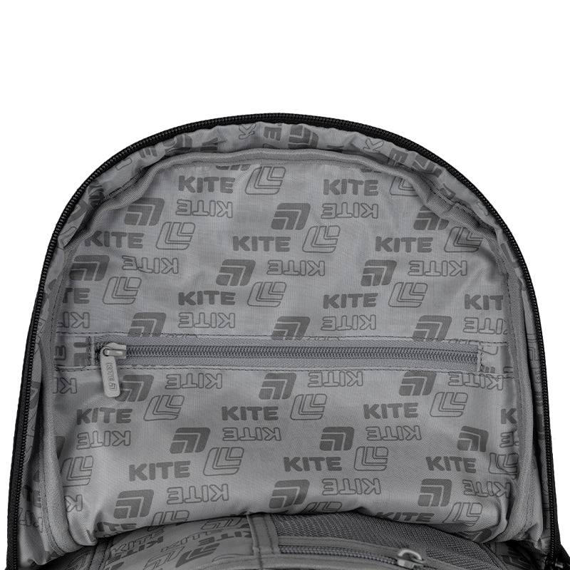 Kite Drama Queen Teen Backpack – Air Comfort, Tablet, for Grades 4-7