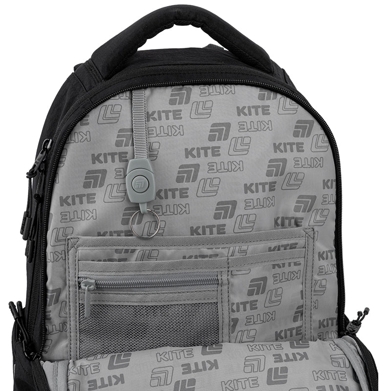 Kite Drama Queen Teen Backpack – Air Comfort, Tablet, for Grades 4-7