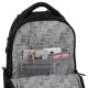 Kite Drama Queen Teen Backpack – Air Comfort, Tablet, for Grades 4-7