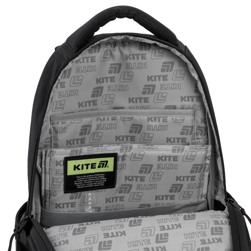 Kite Drama Queen Teen Backpack – Air Comfort, Tablet, for Grades 4-7