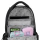 Kite Drama Queen Teen Backpack – Air Comfort, Tablet, for Grades 4-7