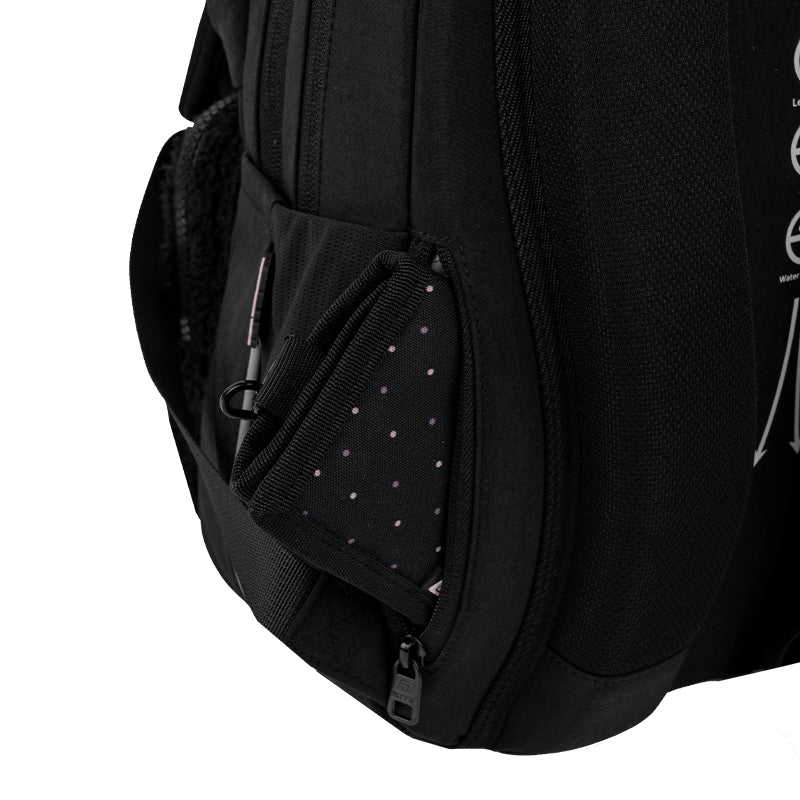 Kite Drama Queen Teen Backpack – Air Comfort, Tablet, for Grades 4-7