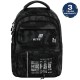 Kite Break Limits Teen Backpack – Chest Strap, Tablet, for Grades 4-7