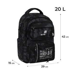 Kite Break Limits Teen Backpack