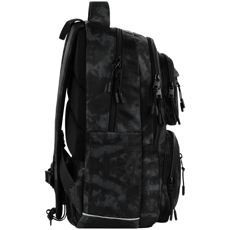 Kite Break Limits Teen Backpack – Chest Strap, Tablet, for Grades 4-7