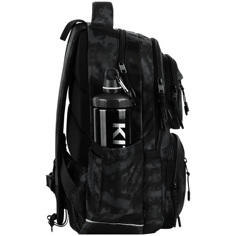 Kite Break Limits Teen Backpack – Chest Strap, Tablet, for Grades 4-7