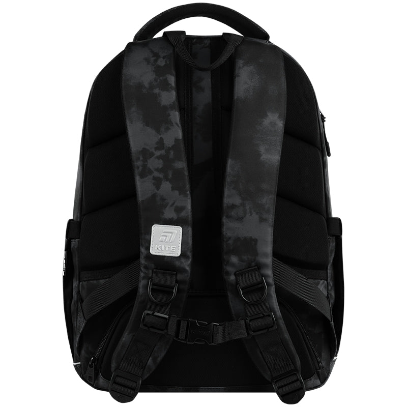 Kite Break Limits Teen Backpack – Chest Strap, Tablet, for Grades 4-7