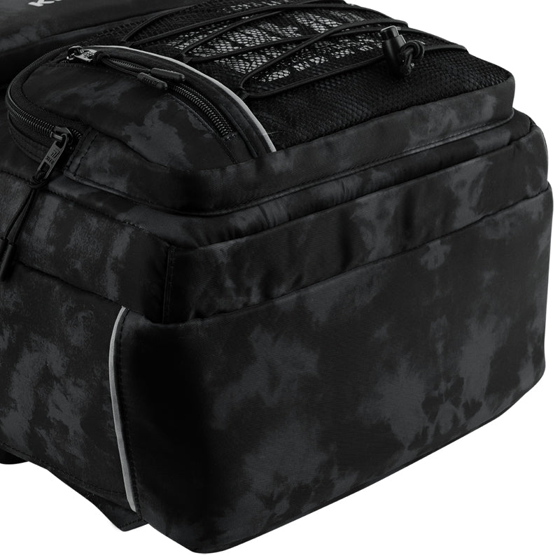 Kite Break Limits Teen Backpack – Chest Strap, Tablet, for Grades 4-7