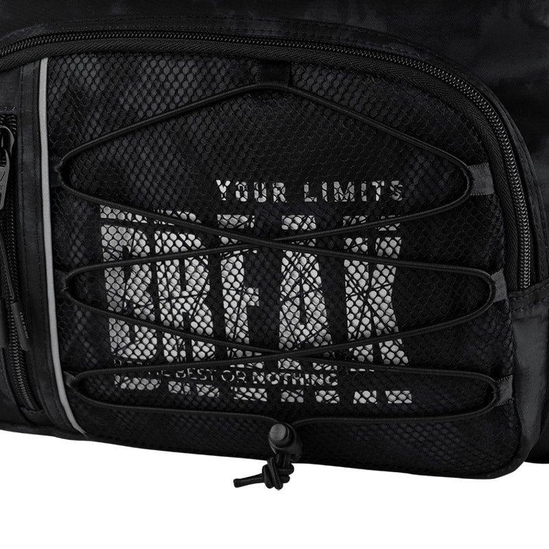 Kite Break Limits Teen Backpack – Chest Strap, Tablet, for Grades 4-7