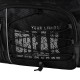 Kite Break Limits Teen Backpack – Chest Strap, Tablet, for Grades 4-7