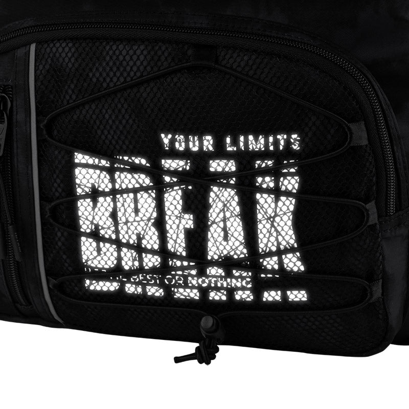 Kite Break Limits Teen Backpack – Chest Strap, Tablet, for Grades 4-7