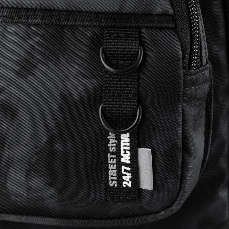 Kite Break Limits Teen Backpack – Chest Strap, Tablet, for Grades 4-7