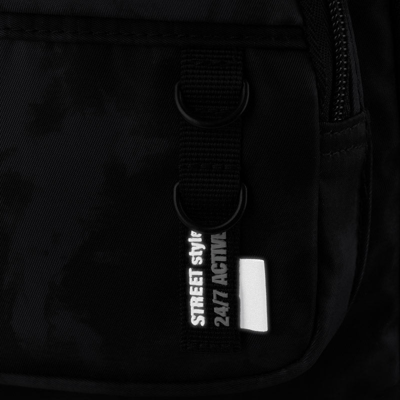Kite Break Limits Teen Backpack – Chest Strap, Tablet, for Grades 4-7