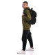 Kite Break Limits Teen Backpack – Chest Strap, Tablet, for Grades 4-7