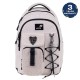 Kite Tenderly Teen Backpack – Air Comfort, Laptop, for Heights 145-175 cm