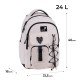 Kite Tenderly Teen Backpack – Air Comfort, Laptop, for Heights 145-175 cm