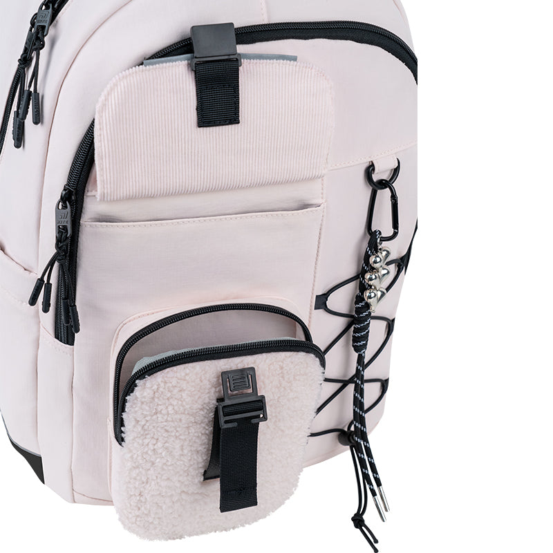 Kite Tenderly Teen Backpack – Air Comfort, Laptop, for Heights 145-175 cm
