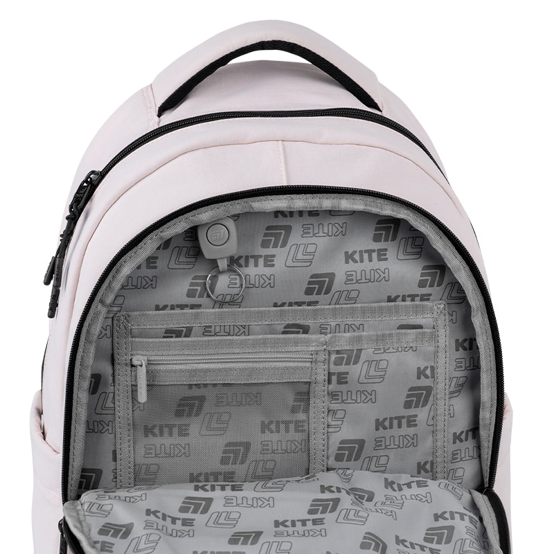 Kite Tenderly Teen Backpack – Air Comfort, Laptop, for Heights 145-175 cm
