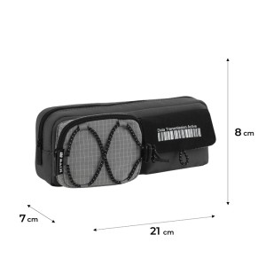 Kite Slim School Pencil Case