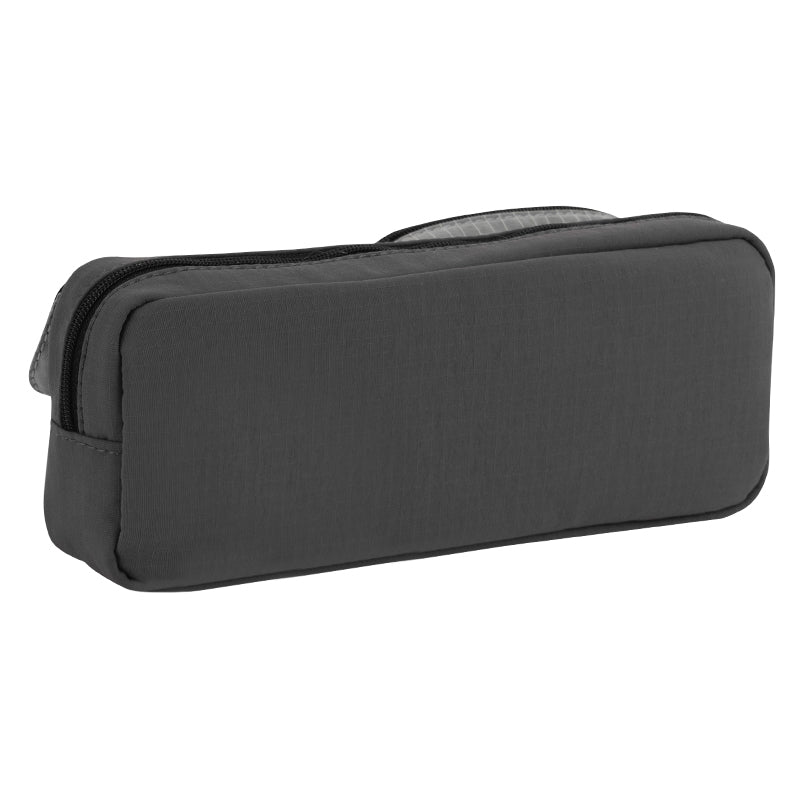 Kite Slim School Pencil Case – Flat Profile, Fits Backpack Front Pockets