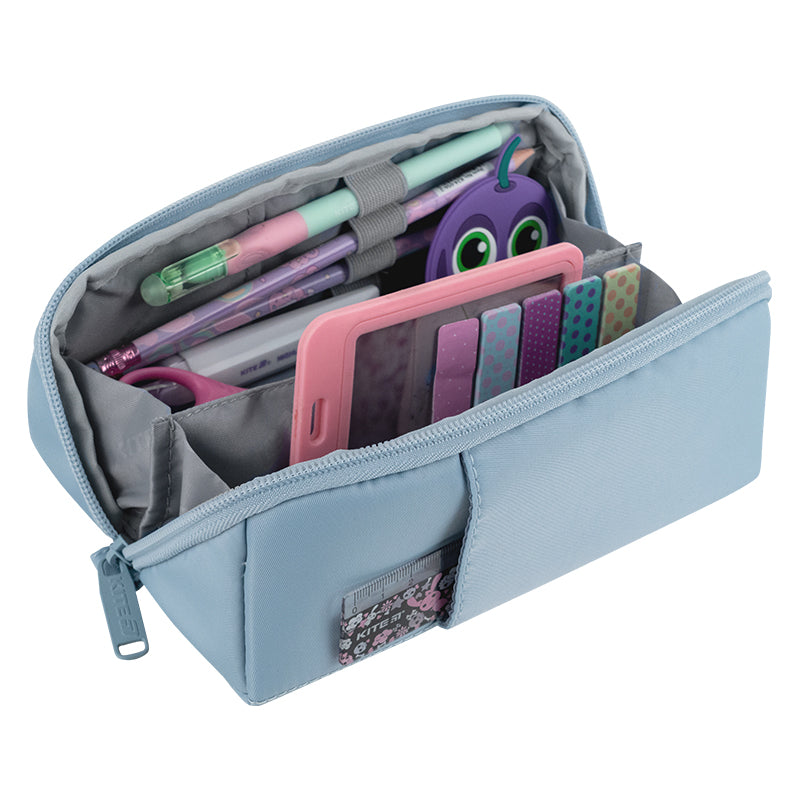 Kite Classic School Pencil Case – Zip, Holds Pens, Pencils and Markers