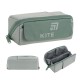 Kite Bold School Pencil Case – Zip, Holds Pens, Pencils and Markers
