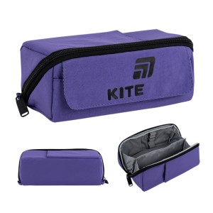 Kite Soft Tone School Pencil Case