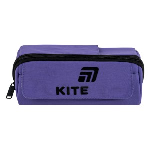 Kite Soft Tone School Pencil Case