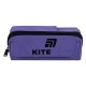 Kite Soft Tone School Pencil Case – Zip, Holds Pens, Pencils and Markers