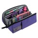 Kite Soft Tone School Pencil Case – Zip, Holds Pens, Pencils and Markers