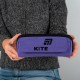 Kite Soft Tone School Pencil Case – Zip, Holds Pens, Pencils and Markers