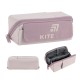 Kite Bright School Pencil Case – Zip, Holds Pens, Pencils and Markers
