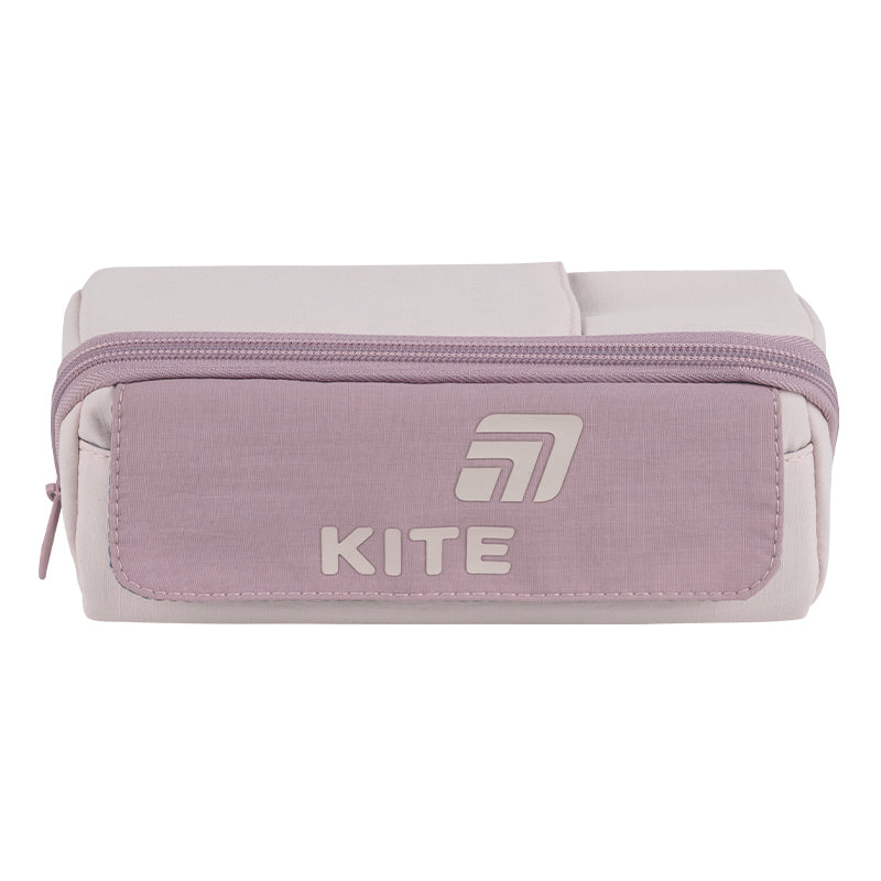 Kite Bright School Pencil Case – Zip, Holds Pens, Pencils and Markers