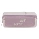 Kite Bright School Pencil Case – Zip, Holds Pens, Pencils and Markers