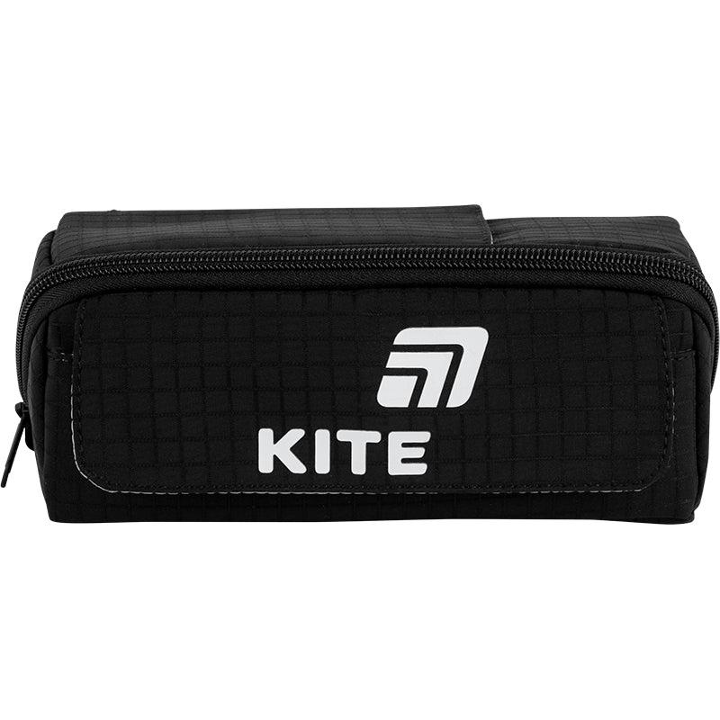 Kite Graphic School Pencil Case – Zip, Holds Pens, Pencils and Markers
