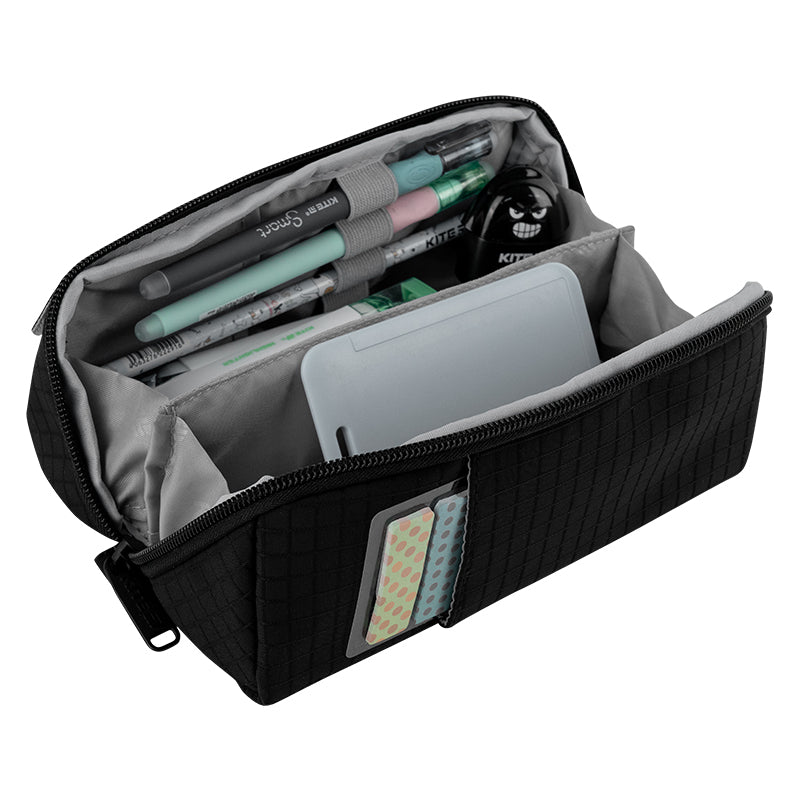 Kite Graphic School Pencil Case – Zip, Holds Pens, Pencils and Markers