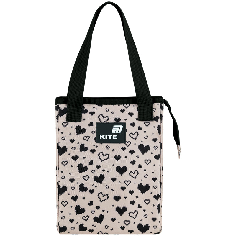 Kite Insulated School Lunch Bag – Thermal Lining, Fits Standard Lunch Boxes
