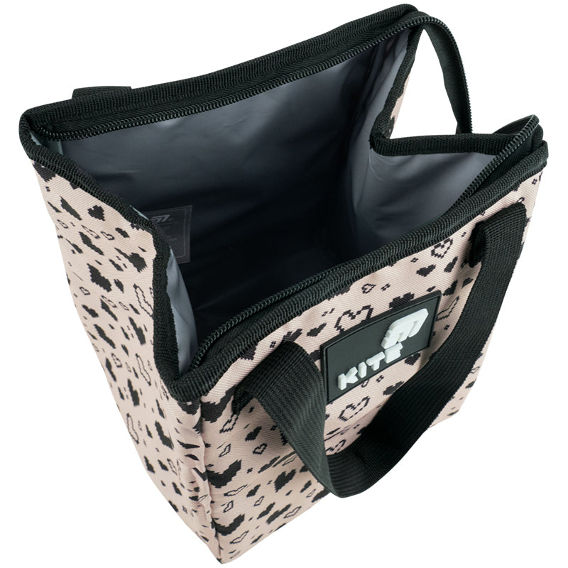 Kite Insulated School Lunch Bag – Thermal Lining, Fits Standard Lunch Boxes