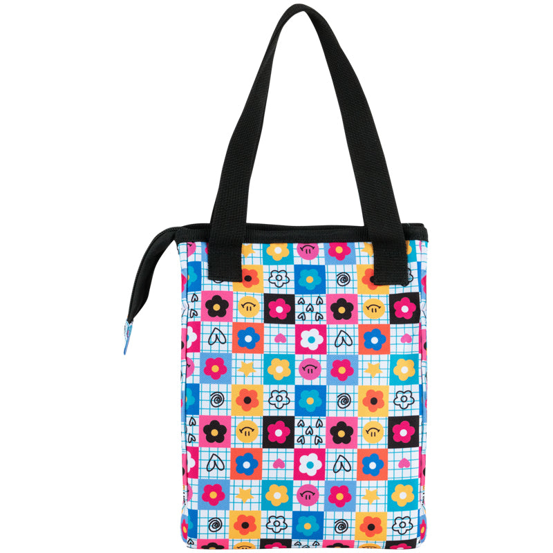 Kite Everyday Insulated Lunch Bag – Thermal Lining, Fits Standard Lunch Boxes
