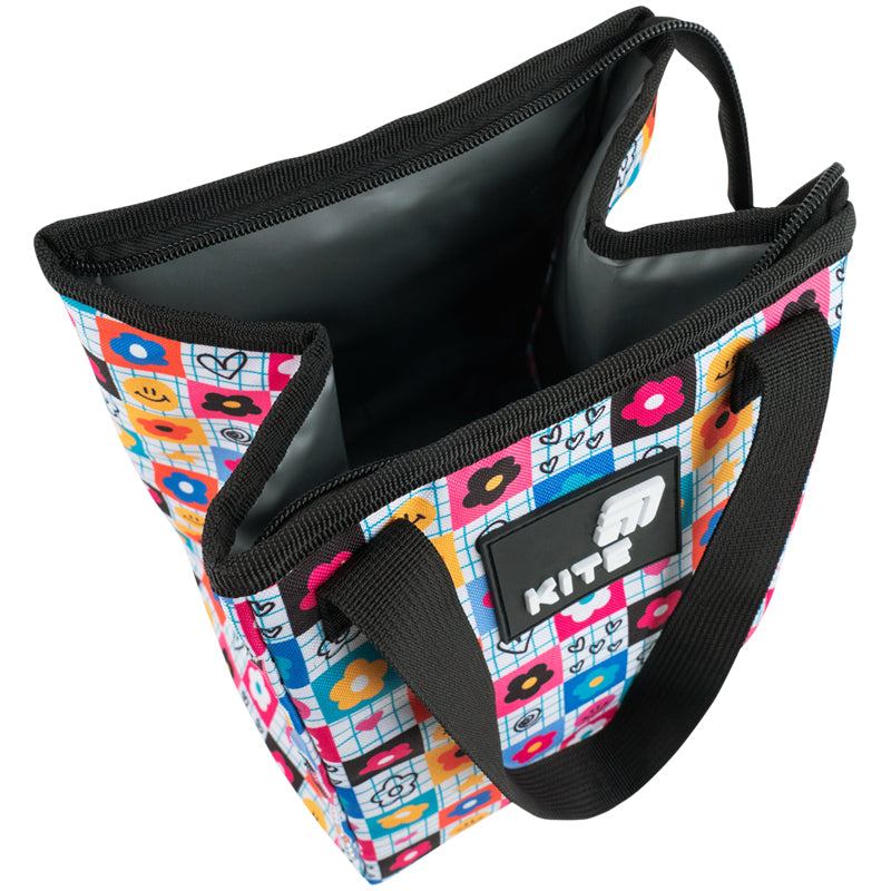 Kite Everyday Insulated Lunch Bag – Thermal Lining, Fits Standard Lunch Boxes