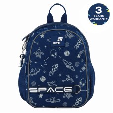 Kite In Space Kids Backpack