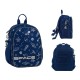 Kite In Space Kids Backpack for Ages 4-7 – Kindergarten Ready