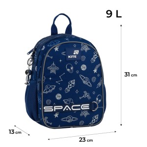 Kite In Space Kids Backpack