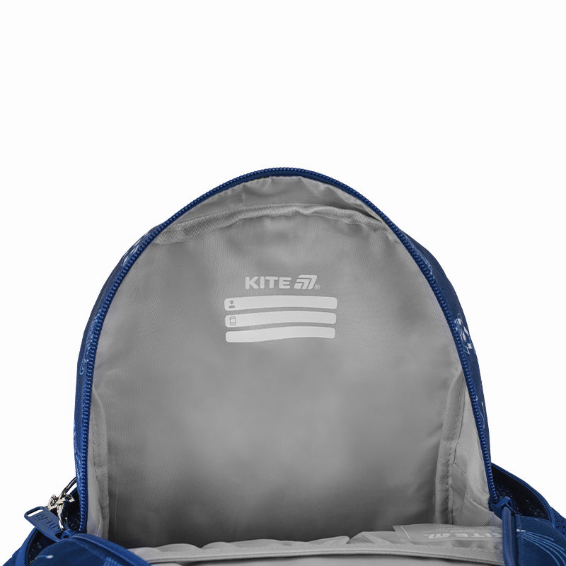 Kite In Space Kids Backpack for Ages 4-7 – Kindergarten Ready