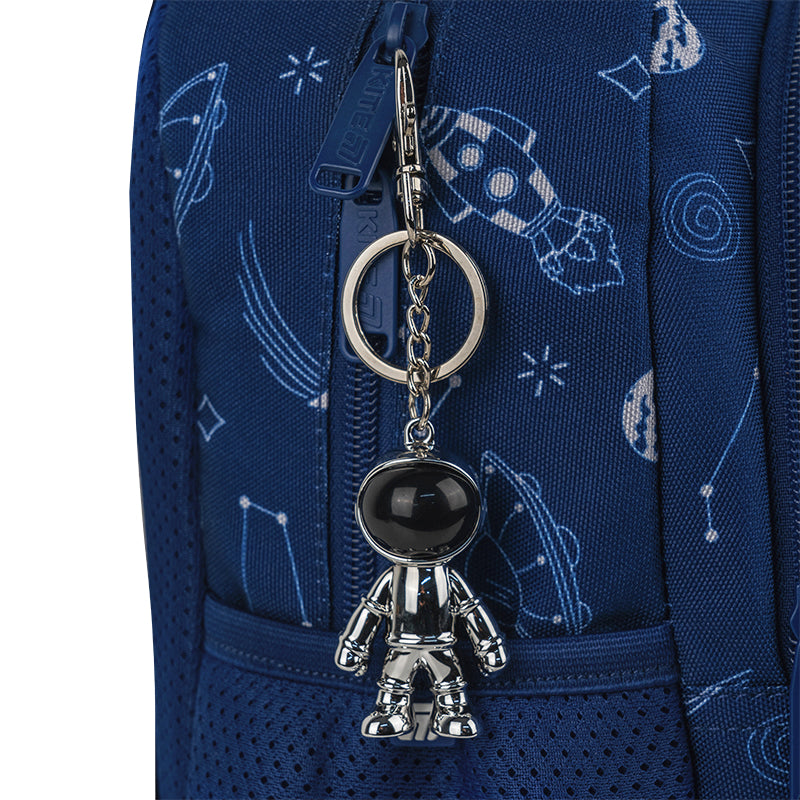 Kite In Space Kids Backpack for Ages 4-7 – Kindergarten Ready