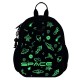 Kite In Space Kids Backpack for Ages 4-7 – Kindergarten Ready