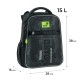 Kite SK8 Board Hard Shell School Backpack – IGR Certified, Grades 1-4
