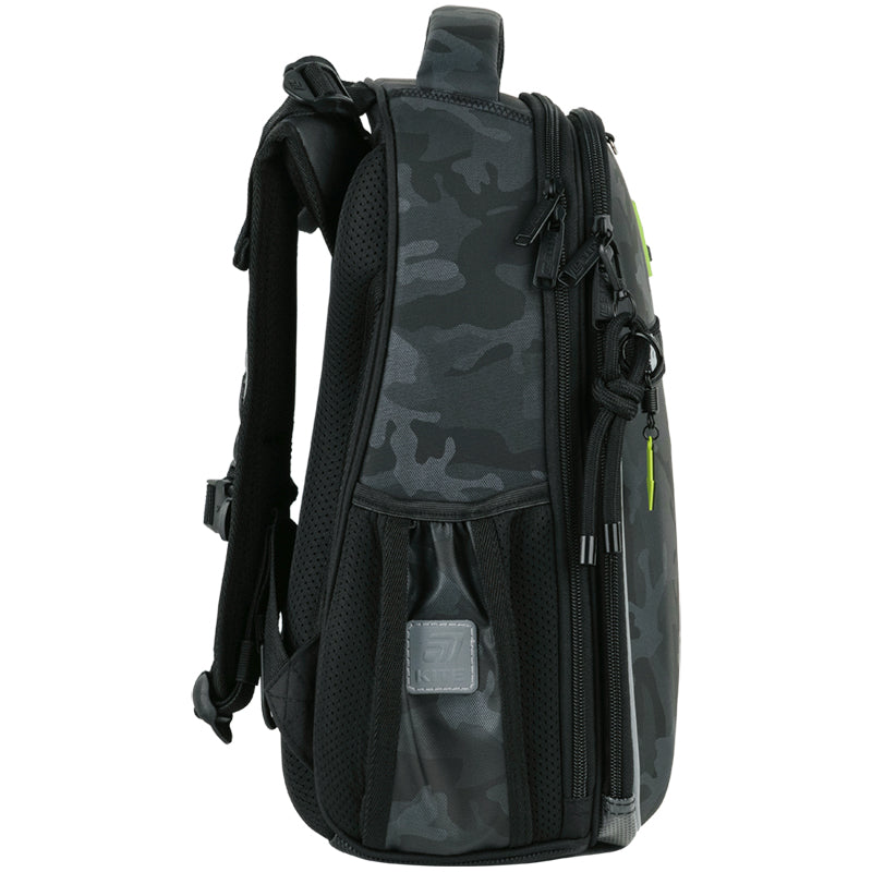 Kite SK8 Board Hard Shell School Backpack – IGR Certified, Grades 1-4
